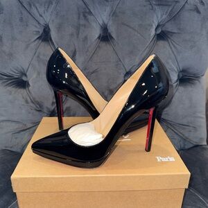 Christian Louboutin PIGALLE PLATO 120